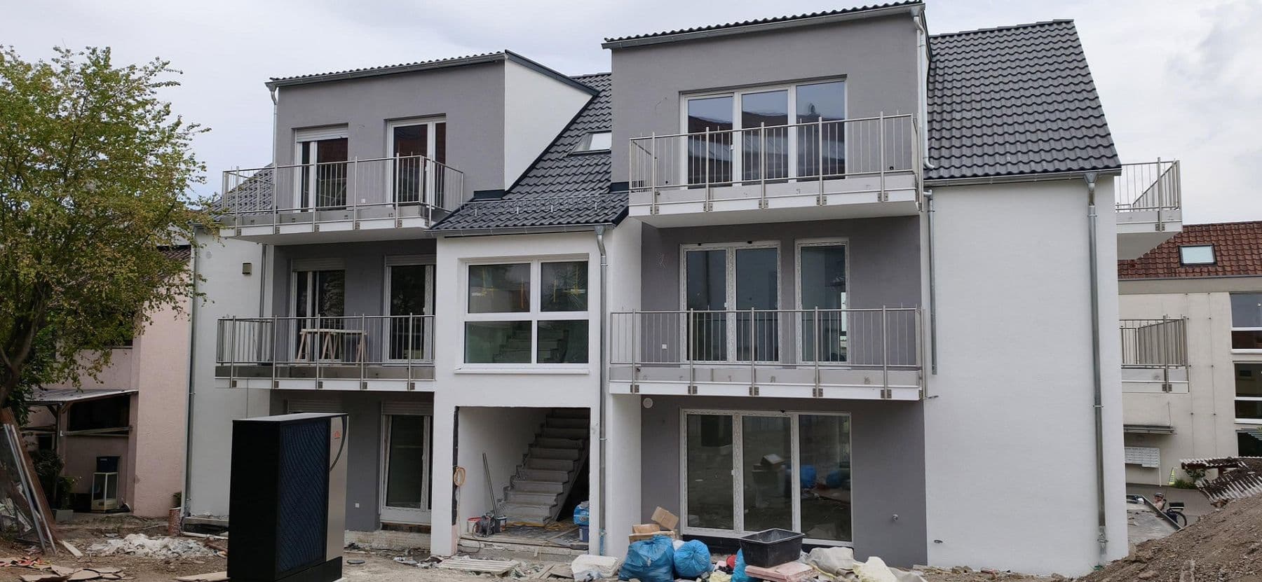 Predaj bytu 3-izbový 74 m², Brunnengasse 6, Ingersheim, Bádensko-Wurttembersko Predaj bytu 3-izbový 74 m², Brunnengasse 6, Ingersheim, Bádensko-Wurttembersko