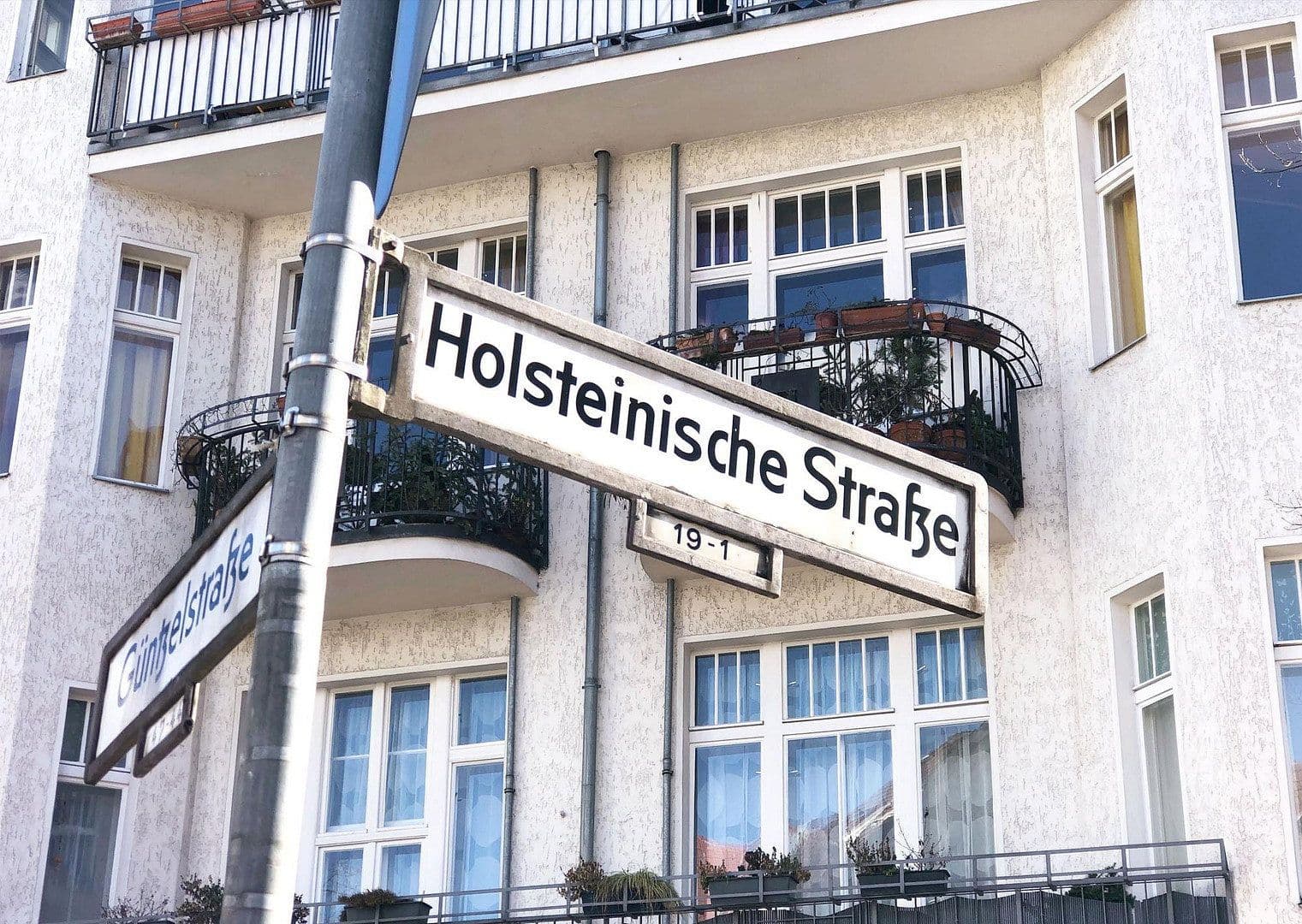 Predaj pozemku 477 m², Holsteinische Str. 53, Berlin, Berlín Predaj pozemku 477 m², Holsteinische Str. 53, Berlin, Berlín
