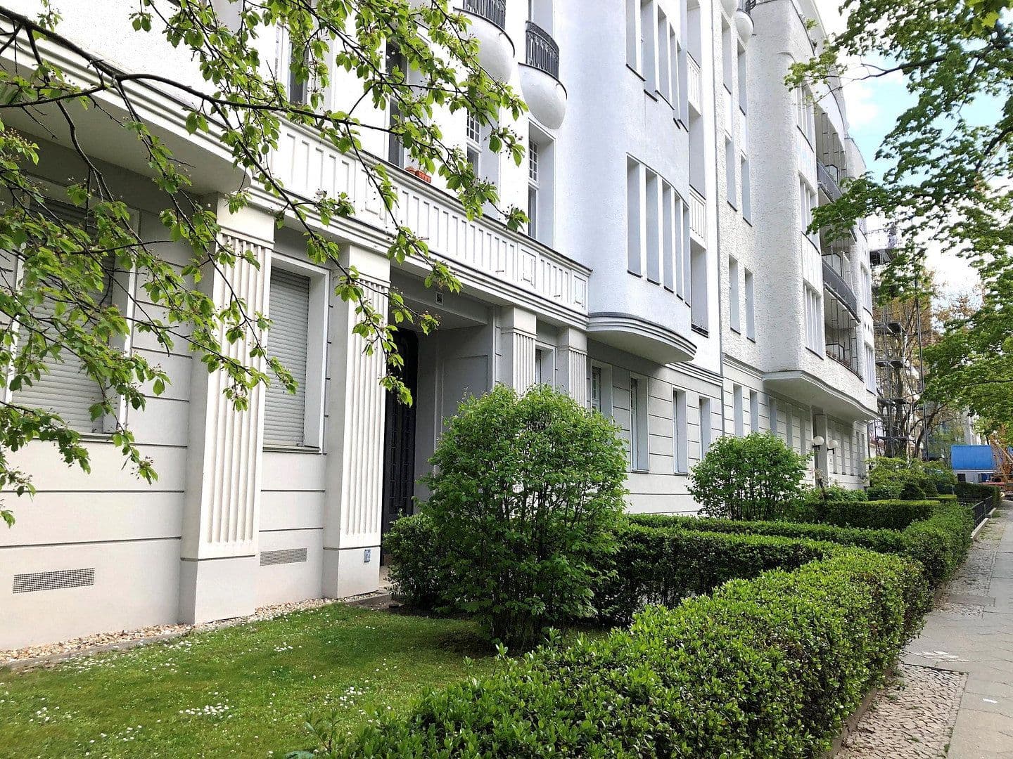 Predaj pozemku 477 m², Holsteinische Str. 53, Berlin, Berlín Predaj pozemku 477 m², Holsteinische Str. 53, Berlin, Berlín