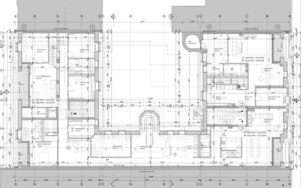 Predaj pozemku 477 m², Holsteinische Str. 53, Berlin, Berlín Predaj pozemku 477 m², Holsteinische Str. 53, Berlin, Berlín
