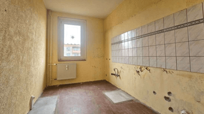 Predaj bytu 3-izbový 61 m², Stralsund, Meklenbursko-Predpomoransko Predaj bytu 3-izbový 61 m², Stralsund, Meklenbursko-Predpomoransko