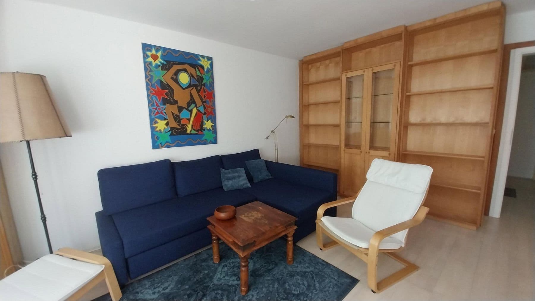 Prenájom bytu 3-izbový 68 m², Unterföhring, Bavorsko Prenájom bytu 3-izbový 68 m², Unterföhring, Bavorsko