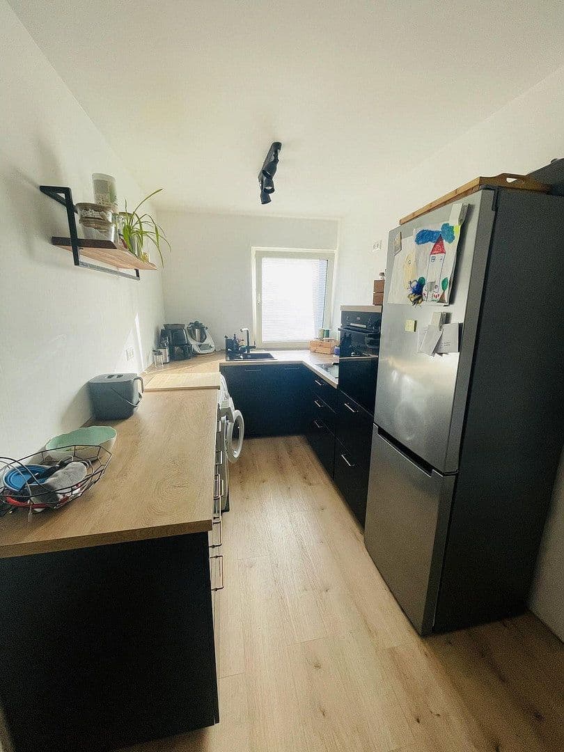 Prenájom bytu 4-izbový 91 m², Raupelsweg 9, Mainz, Porýnie-Falcko Prenájom bytu 4-izbový 91 m², Raupelsweg 9, Mainz, Porýnie-Falcko