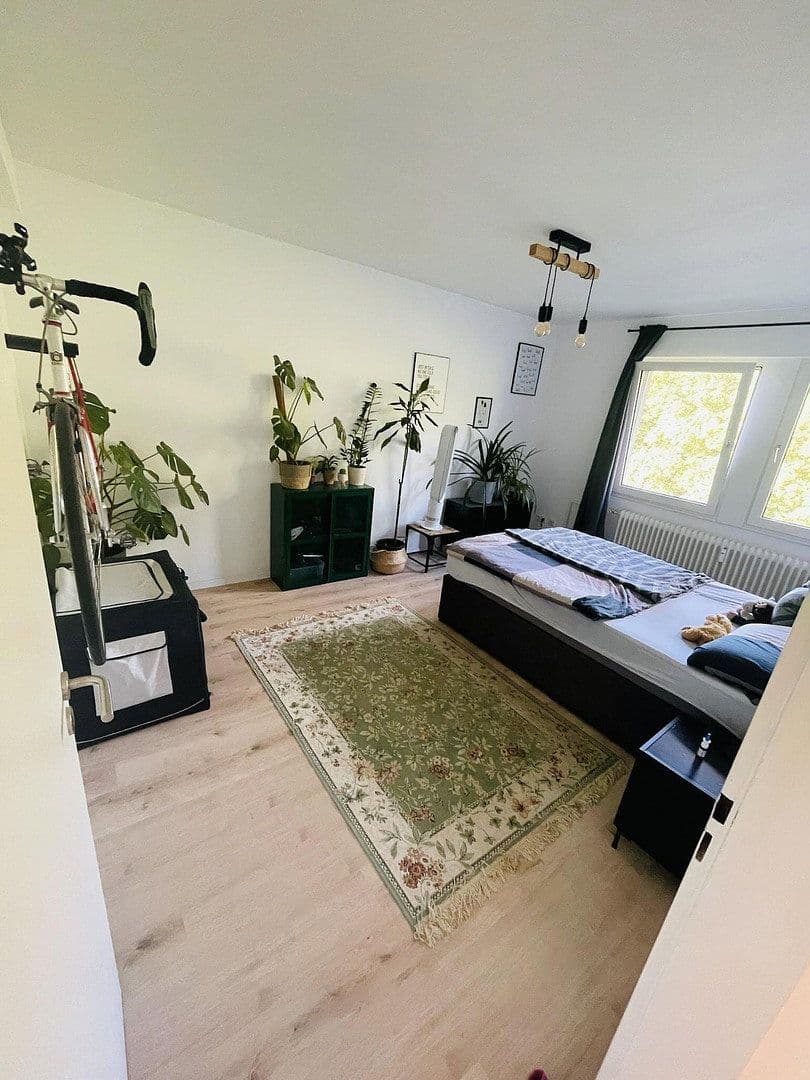 Prenájom bytu 4-izbový 91 m², Raupelsweg 9, Mainz, Porýnie-Falcko Prenájom bytu 4-izbový 91 m², Raupelsweg 9, Mainz, Porýnie-Falcko