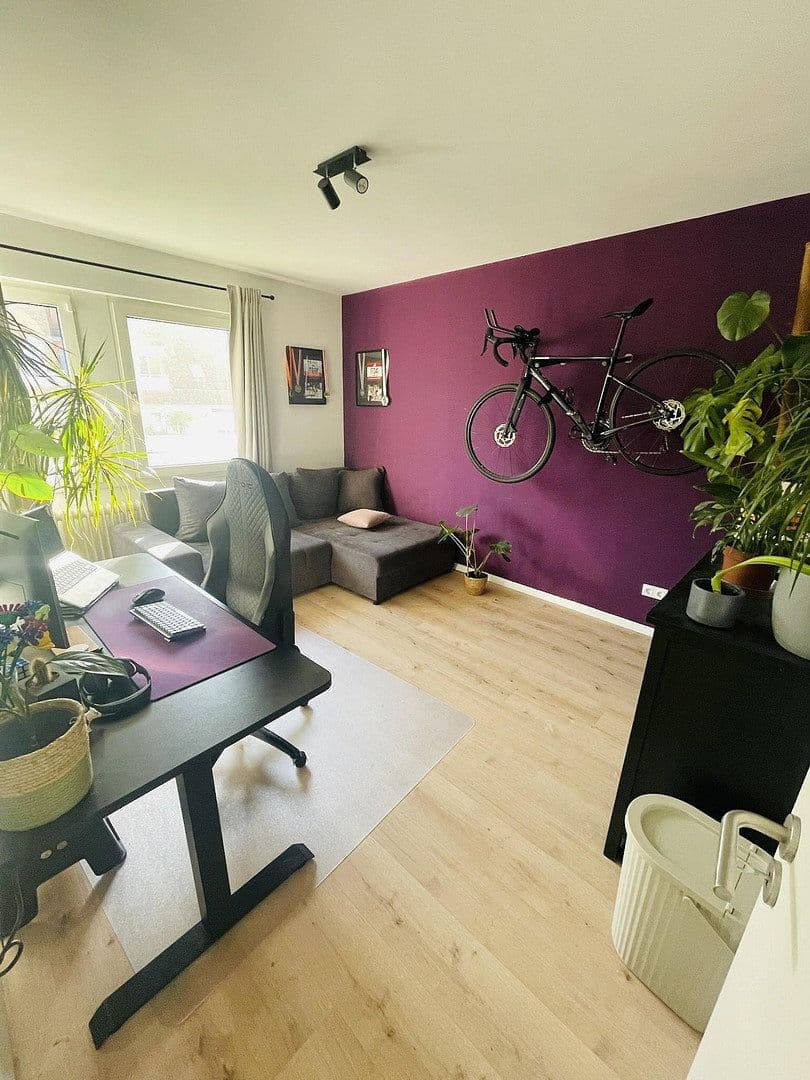 Prenájom bytu 4-izbový 91 m², Raupelsweg 9, Mainz, Porýnie-Falcko Prenájom bytu 4-izbový 91 m², Raupelsweg 9, Mainz, Porýnie-Falcko