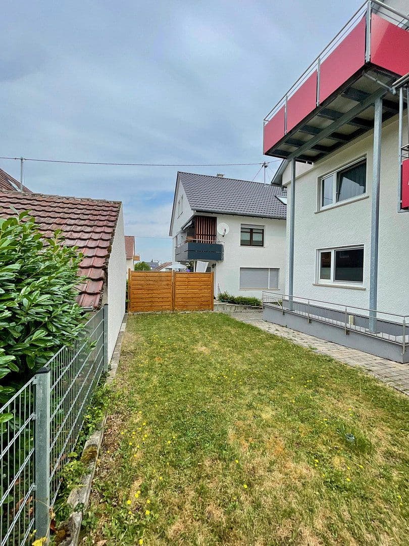 Prenájom bytu 2-izbový 57 m², Filderstadt, Bádensko-Wurttembersko Prenájom bytu 2-izbový 57 m², Filderstadt, Bádensko-Wurttembersko