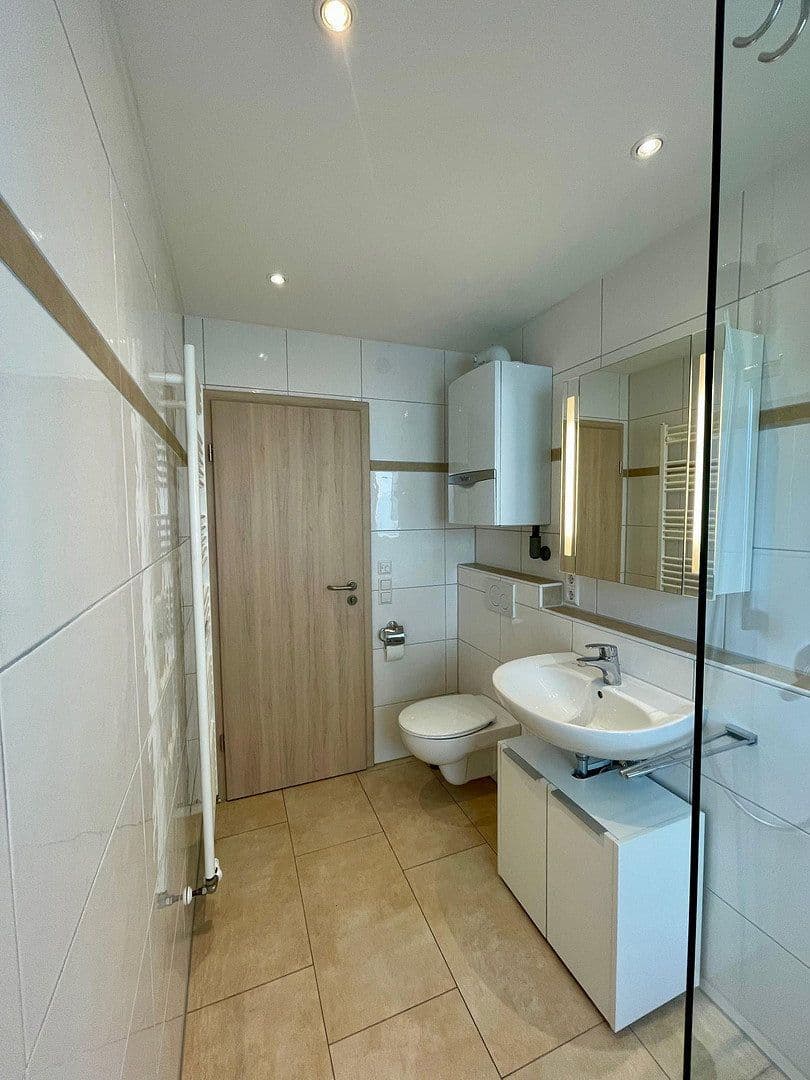 Prenájom bytu 2-izbový 57 m², Filderstadt, Bádensko-Wurttembersko Prenájom bytu 2-izbový 57 m², Filderstadt, Bádensko-Wurttembersko