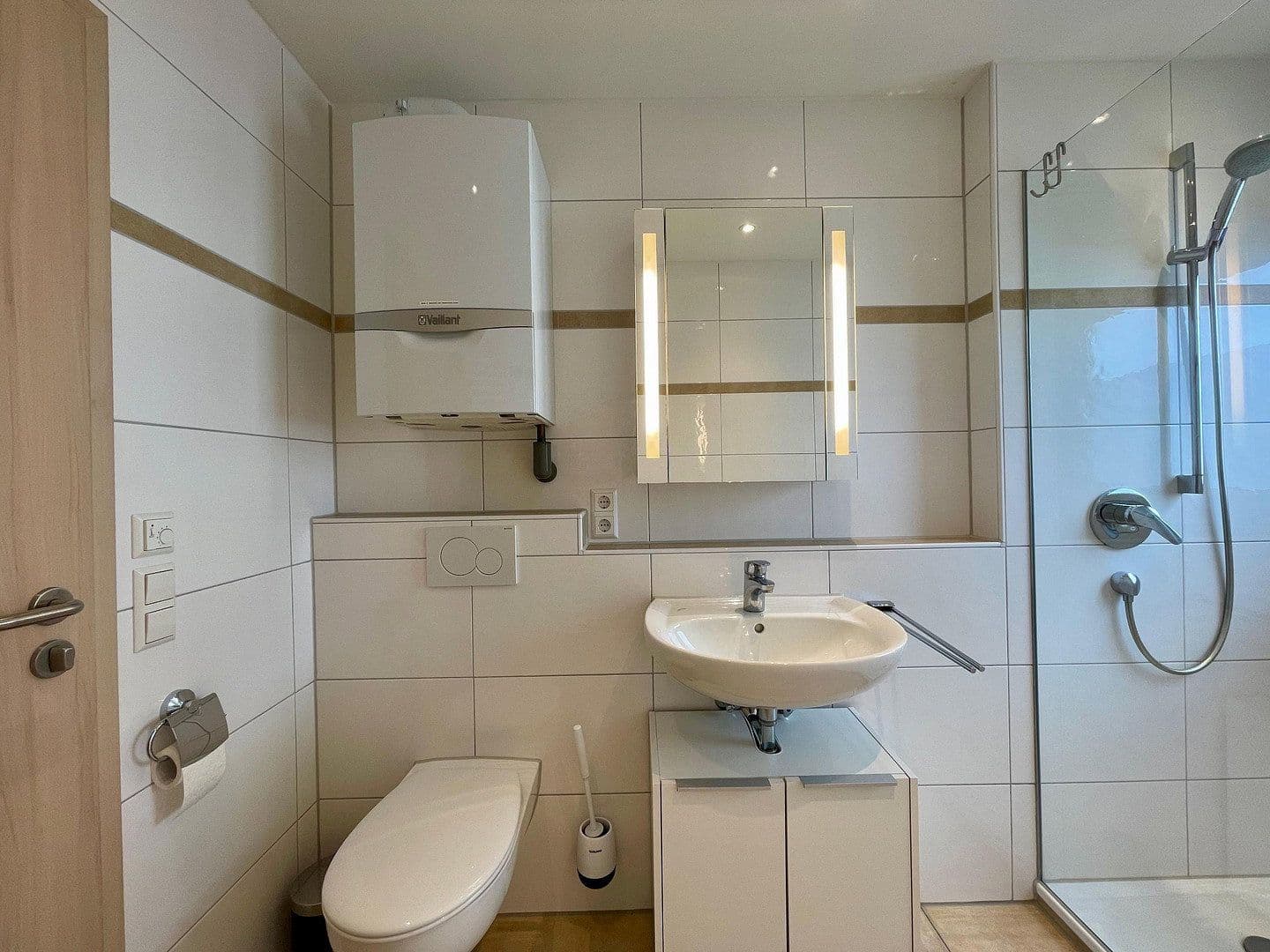 Prenájom bytu 2-izbový 57 m², Filderstadt, Bádensko-Wurttembersko Prenájom bytu 2-izbový 57 m², Filderstadt, Bádensko-Wurttembersko