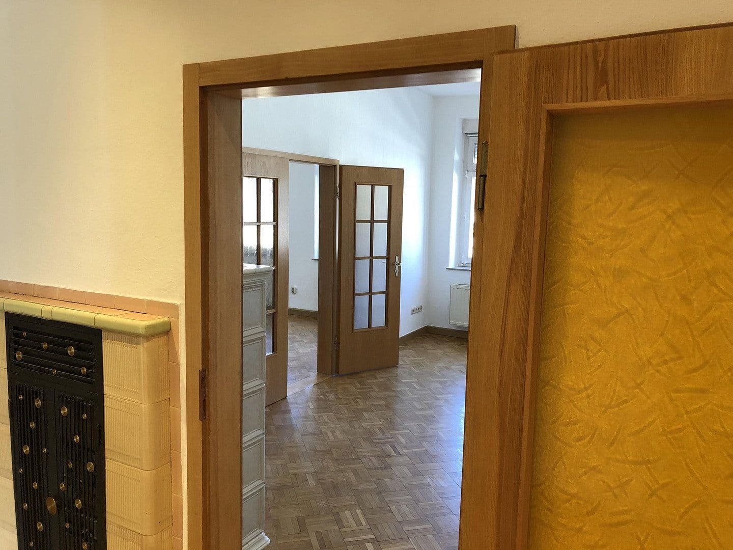 Prenájom bytu 4-izbový 103 m², Poststraße 10, Freiberg, Sasko Prenájom bytu 4-izbový 103 m², Poststraße 10, Freiberg, Sasko