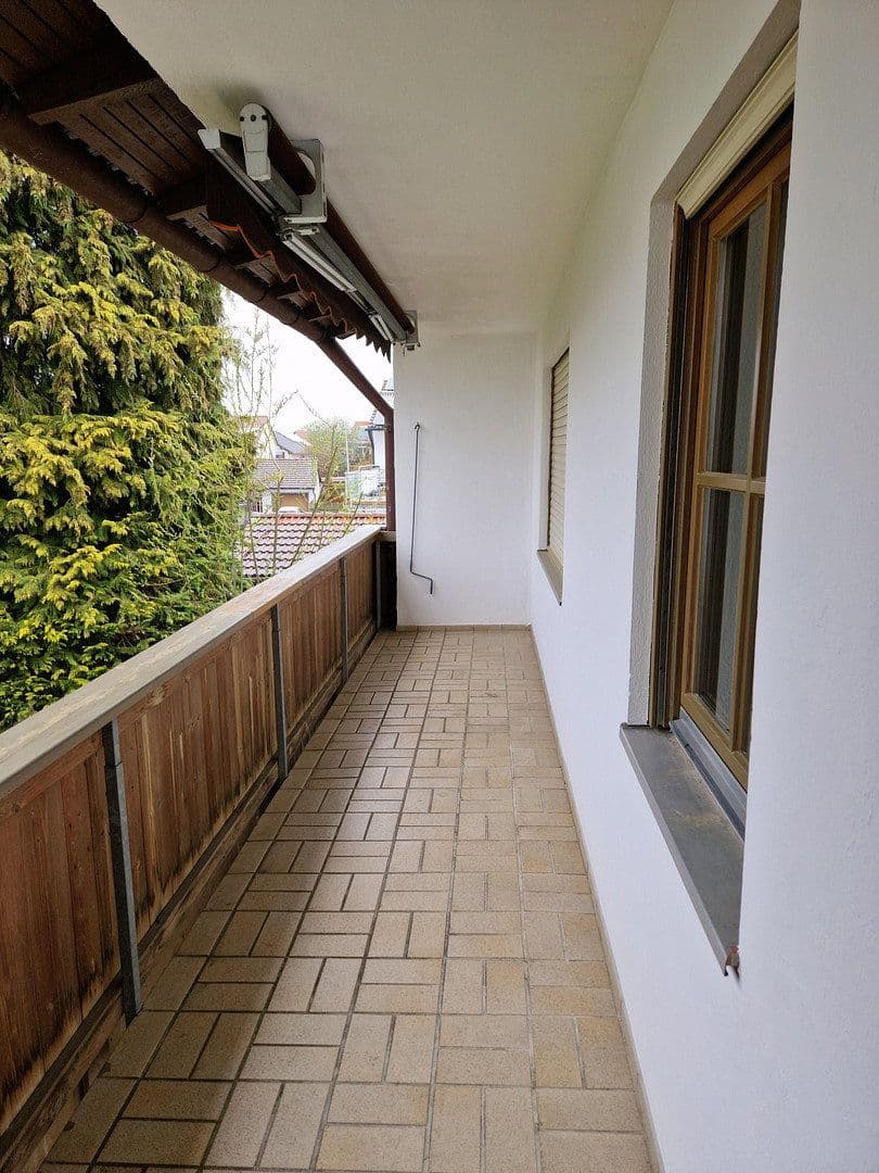 Prenájom bytu 2-izbový 61 m², Schrobenhausen, Bavorsko Prenájom bytu 2-izbový 61 m², Schrobenhausen, Bavorsko