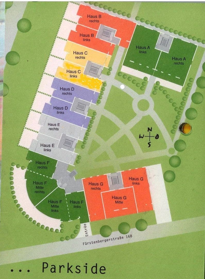 Predaj bytu 2-izbový 72 m², Fürstenbergerstr. 168, Frankfurt am Main, Hesensko Predaj bytu 2-izbový 72 m², Fürstenbergerstr. 168, Frankfurt am Main, Hesensko