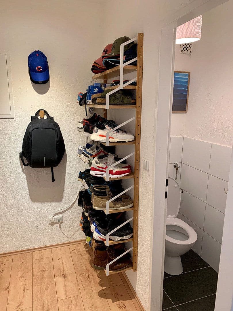 Prenájom bytu 2-izbový 49 m², Staffelstr. 4, Stuttgart, Bádensko-Wurttembersko Prenájom bytu 2-izbový 49 m², Staffelstr. 4, Stuttgart, Bádensko-Wurttembersko