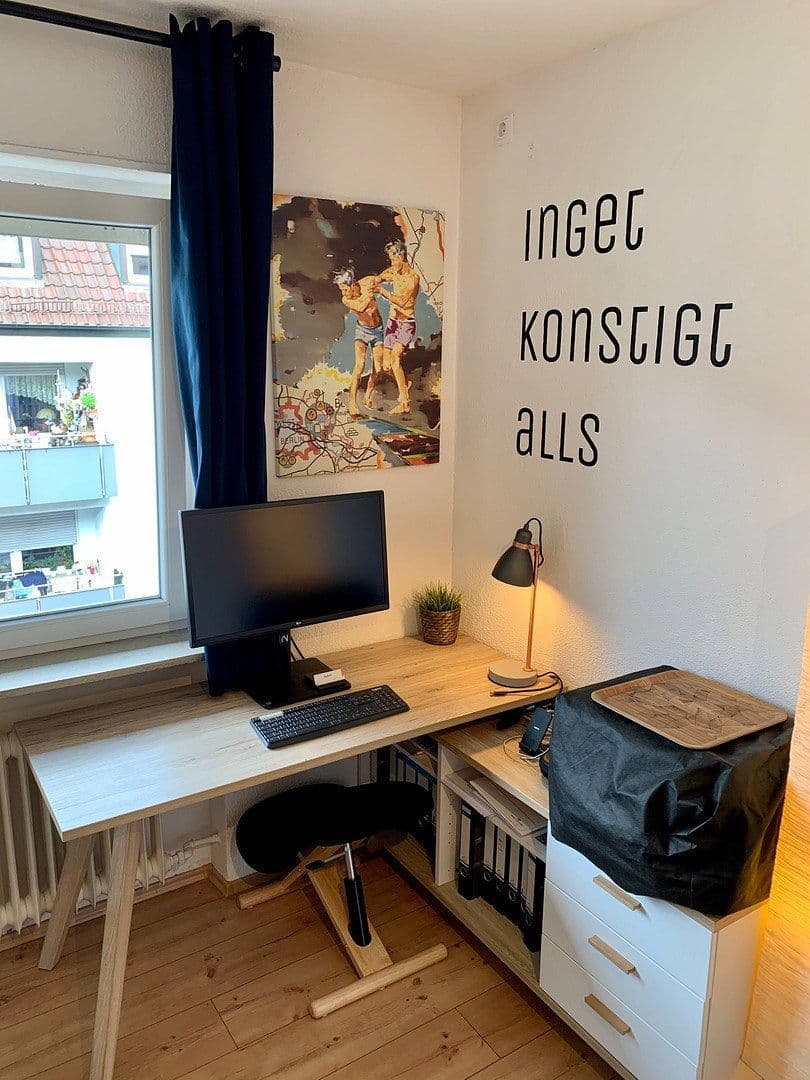 Prenájom bytu 2-izbový 49 m², Staffelstr. 4, Stuttgart, Bádensko-Wurttembersko Prenájom bytu 2-izbový 49 m², Staffelstr. 4, Stuttgart, Bádensko-Wurttembersko