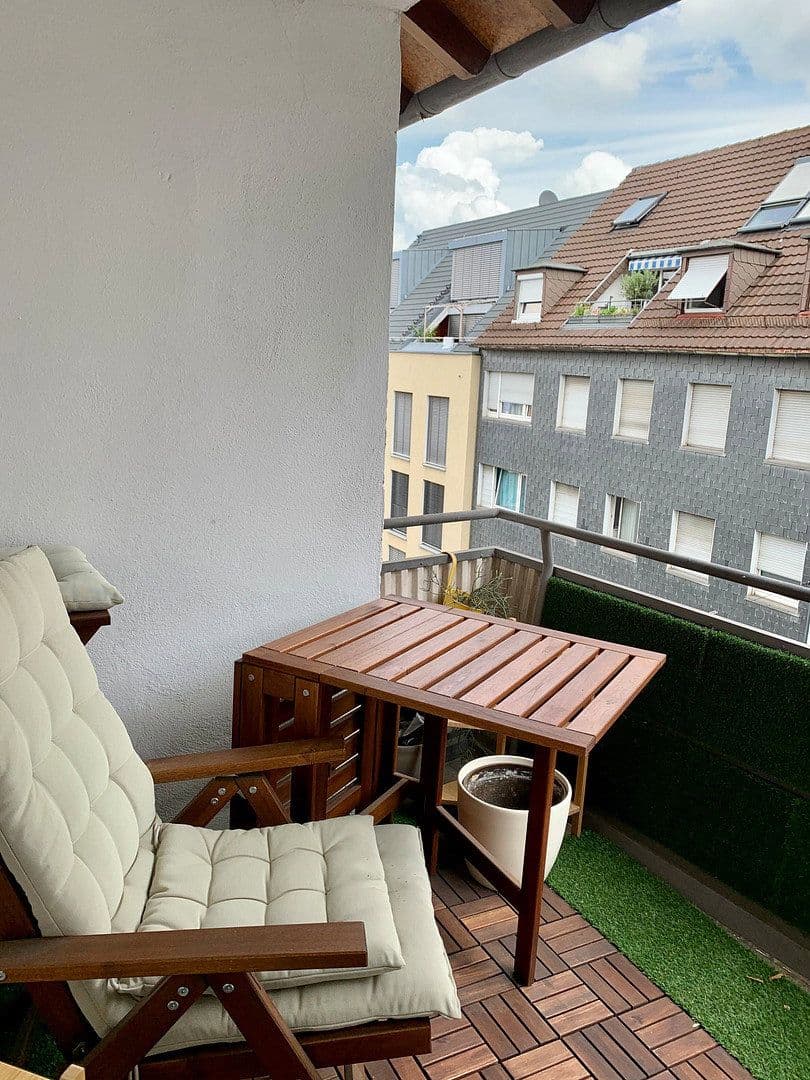 Prenájom bytu 2-izbový 49 m², Staffelstr. 4, Stuttgart, Bádensko-Wurttembersko Prenájom bytu 2-izbový 49 m², Staffelstr. 4, Stuttgart, Bádensko-Wurttembersko