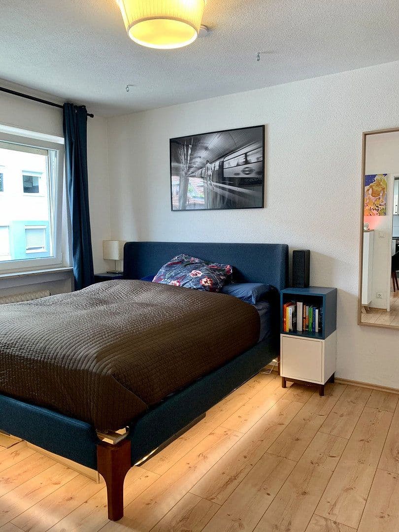 Prenájom bytu 2-izbový 49 m², Staffelstr. 4, Stuttgart, Bádensko-Wurttembersko Prenájom bytu 2-izbový 49 m², Staffelstr. 4, Stuttgart, Bádensko-Wurttembersko