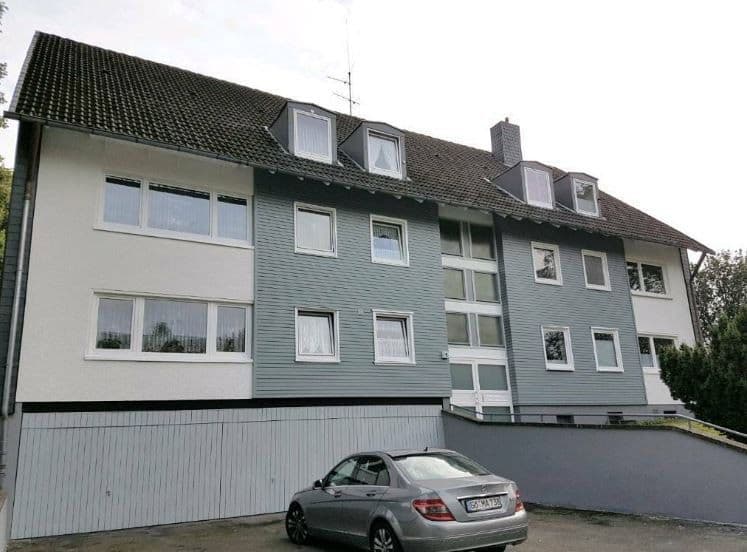 Prenájom bytu 3-izbový 93 m², Hüttenweg 1, Clausthal-Zellerfeld, Dolné Sasko Prenájom bytu 3-izbový 93 m², Hüttenweg 1, Clausthal-Zellerfeld, Dolné Sasko