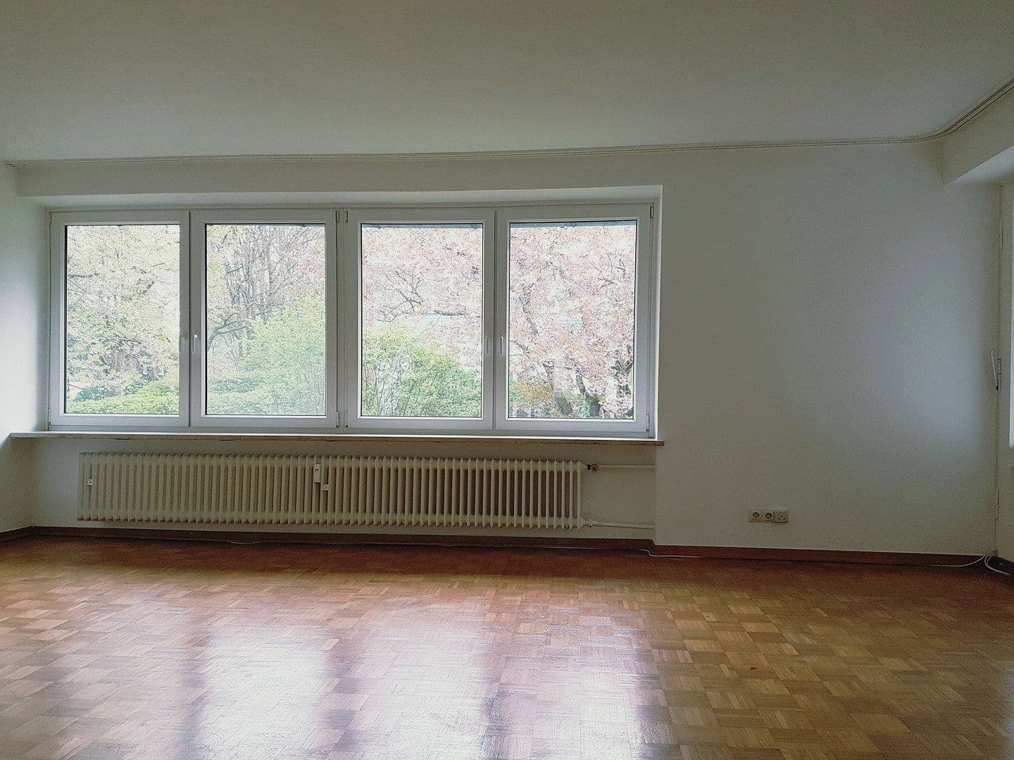 Prenájom bytu 3-izbový 93 m², Hüttenweg 1, Clausthal-Zellerfeld, Dolné Sasko Prenájom bytu 3-izbový 93 m², Hüttenweg 1, Clausthal-Zellerfeld, Dolné Sasko