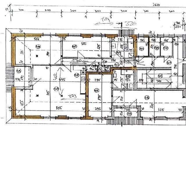 Predaj bytu 3-izbový 118 m², Volgogradská, Ostrava, Moravskoslezský kraj Predaj bytu 3-izbový 118 m², Volgogradská, Ostrava, Moravskoslezský kraj