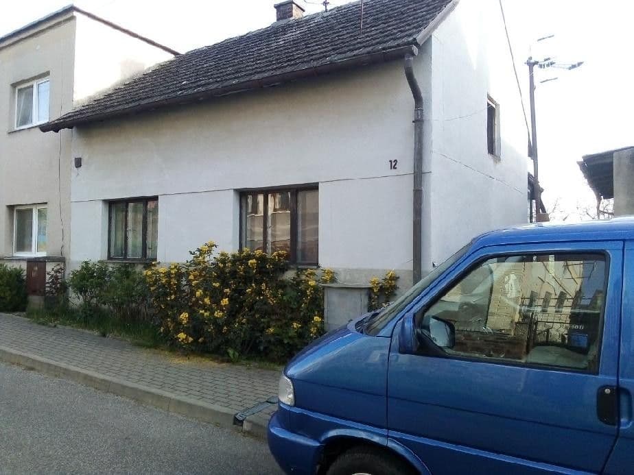 Predaj domu 90 m², pozemok 500 m², Kojice, Pardubický kraj Predaj domu 90 m², pozemok 500 m², Kojice, Pardubický kraj