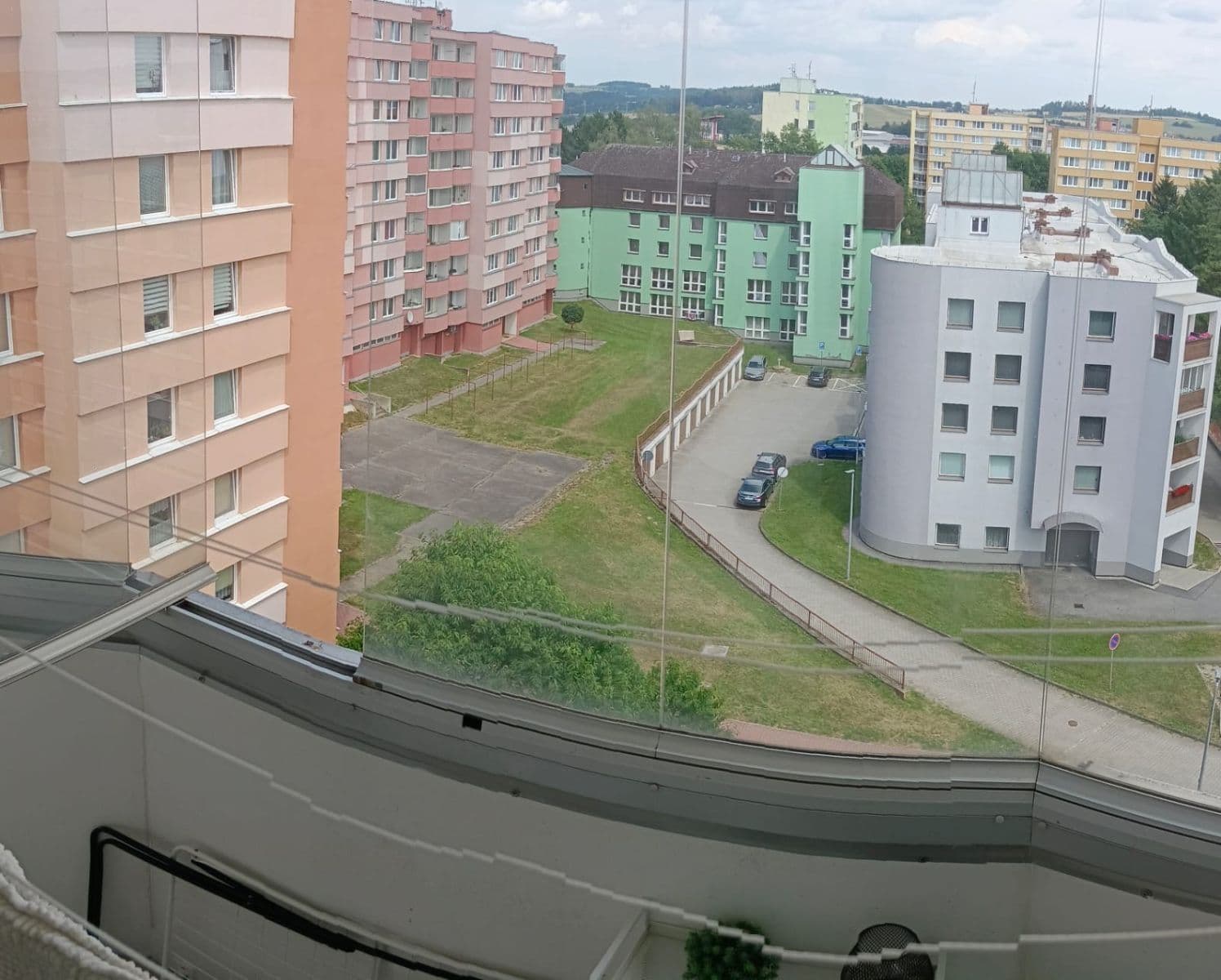 Prenájom bytu 3-izbový 68 m², Táborská, Pelhřimov, Kraj Vysočina Prenájom bytu 3-izbový 68 m², Táborská, Pelhřimov, Kraj Vysočina