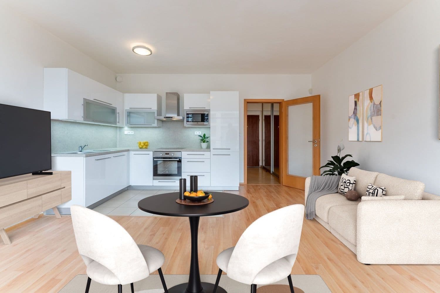 Predaj bytu 1-izbový 38 m², Míšovická, Praha, Praha Predaj bytu 1-izbový 38 m², Míšovická, Praha, Praha