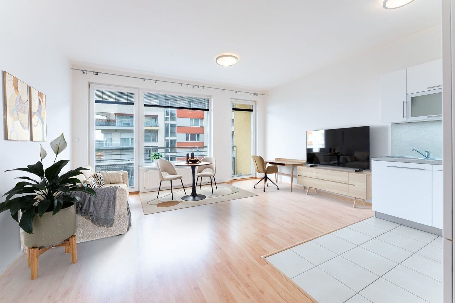 Predaj bytu 1-izbový 38 m², Míšovická, Praha, Praha Predaj bytu 1-izbový 38 m², Míšovická, Praha, Praha