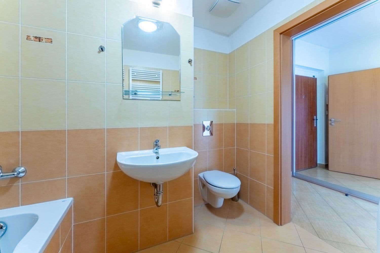 Predaj bytu 1-izbový 38 m², Míšovická, Praha, Praha Predaj bytu 1-izbový 38 m², Míšovická, Praha, Praha