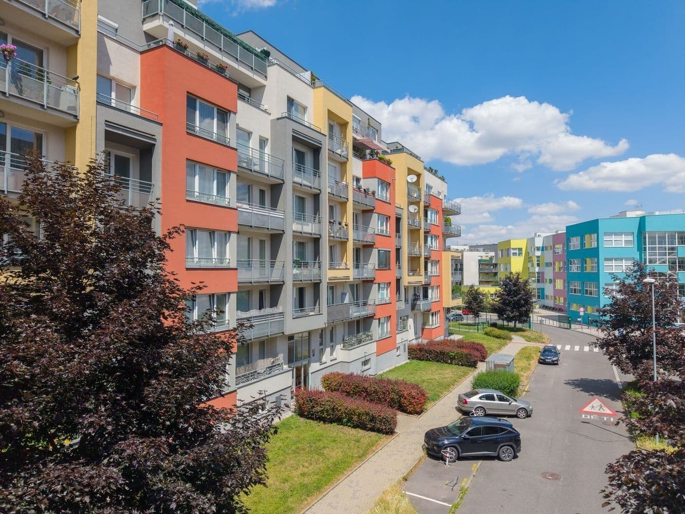 Predaj bytu 1-izbový 38 m², Míšovická, Praha, Praha Predaj bytu 1-izbový 38 m², Míšovická, Praha, Praha