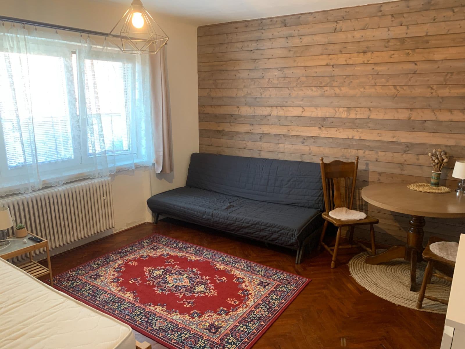 Prenájom bytu 1-izbový 30 m², Lužická, Humpolec, Kraj Vysočina Prenájom bytu 1-izbový 30 m², Lužická, Humpolec, Kraj Vysočina