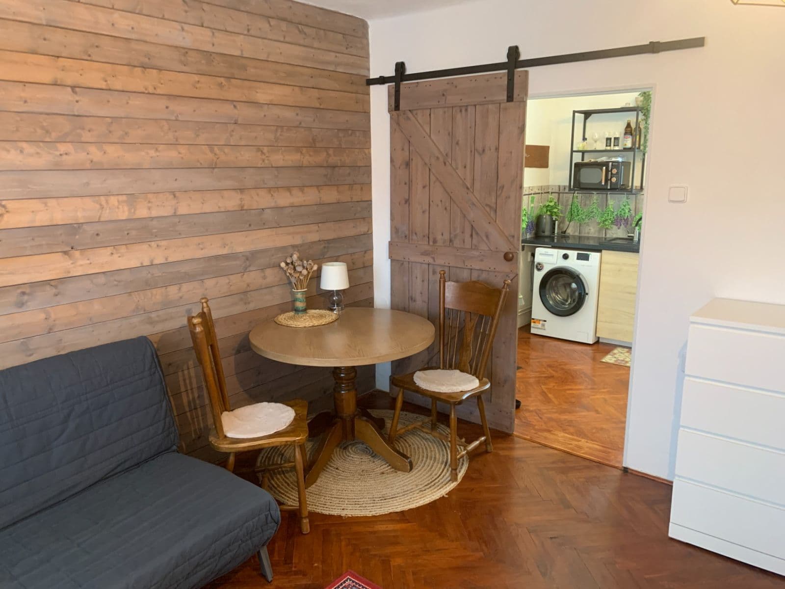 Prenájom bytu 1-izbový 30 m², Lužická, Humpolec, Kraj Vysočina Prenájom bytu 1-izbový 30 m², Lužická, Humpolec, Kraj Vysočina