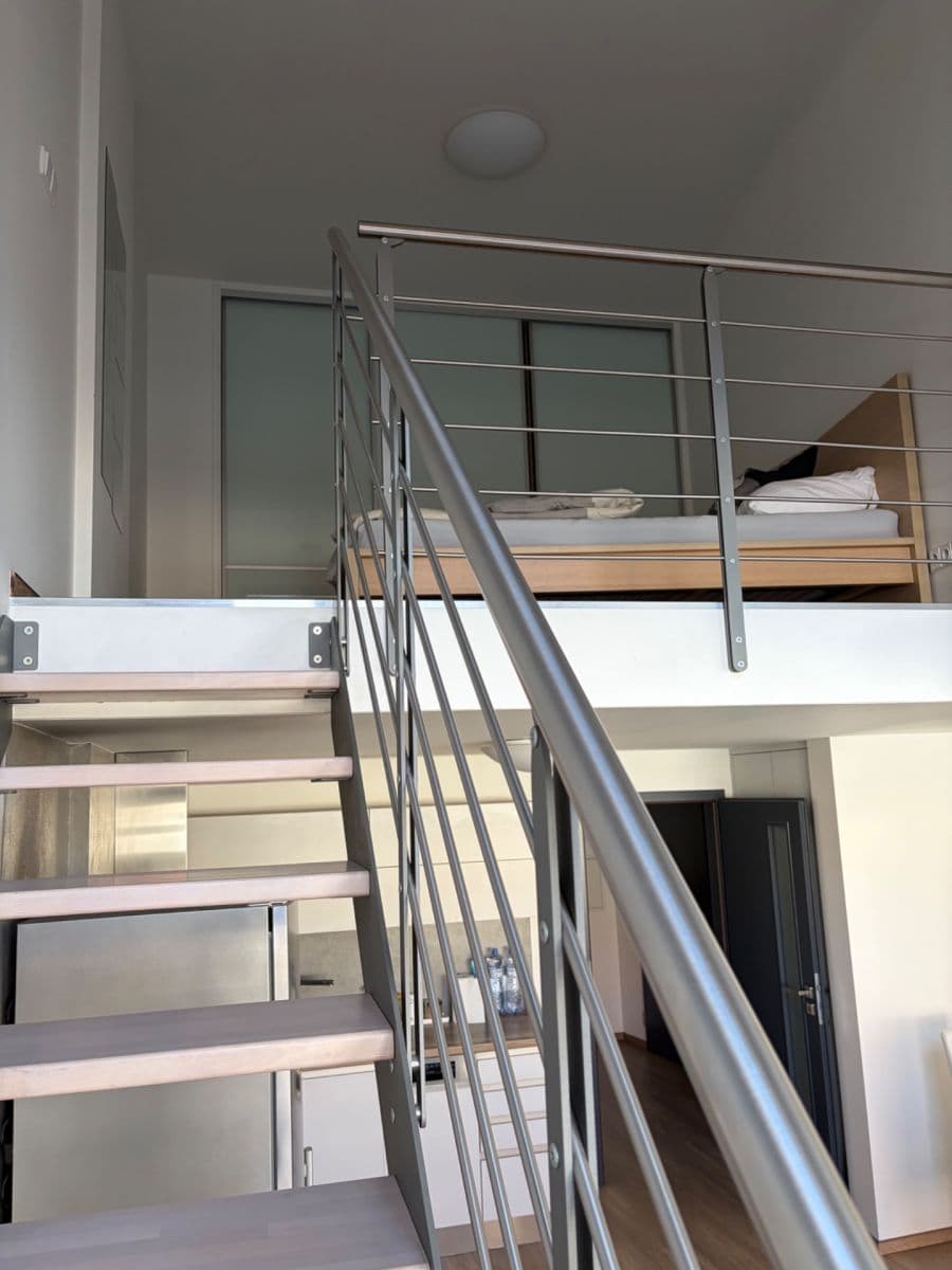Prenájom bytu 2-izbový 50 m², U Libeňského pivovaru, Praha, Praha Prenájom bytu 2-izbový 50 m², U Libeňského pivovaru, Praha, Praha