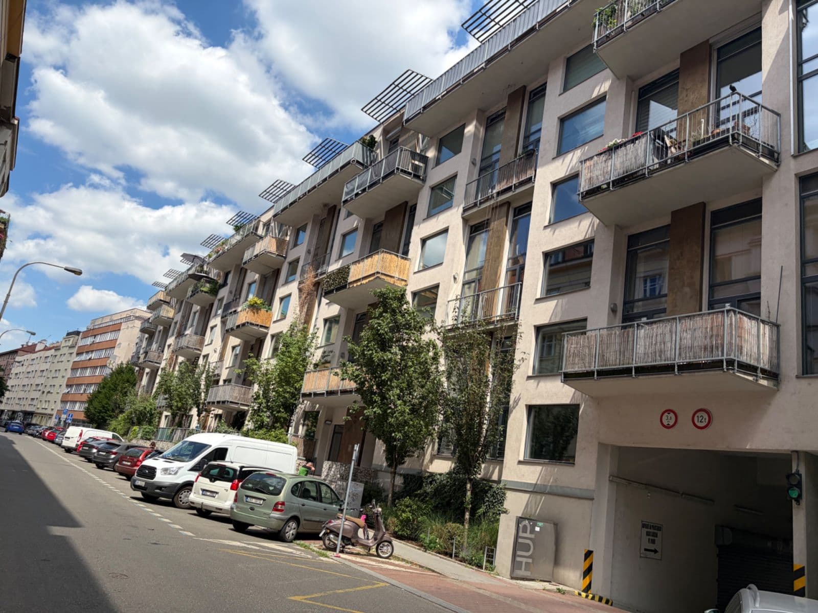 Prenájom bytu 2-izbový 50 m², U Libeňského pivovaru, Praha, Praha Prenájom bytu 2-izbový 50 m², U Libeňského pivovaru, Praha, Praha