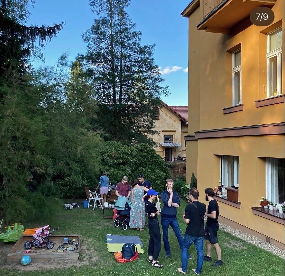 Prenájom bytu 1-izbový 38 m², Tiché údolí, Roztoky, Středočeský kraj Prenájom bytu 1-izbový 38 m², Tiché údolí, Roztoky, Středočeský kraj