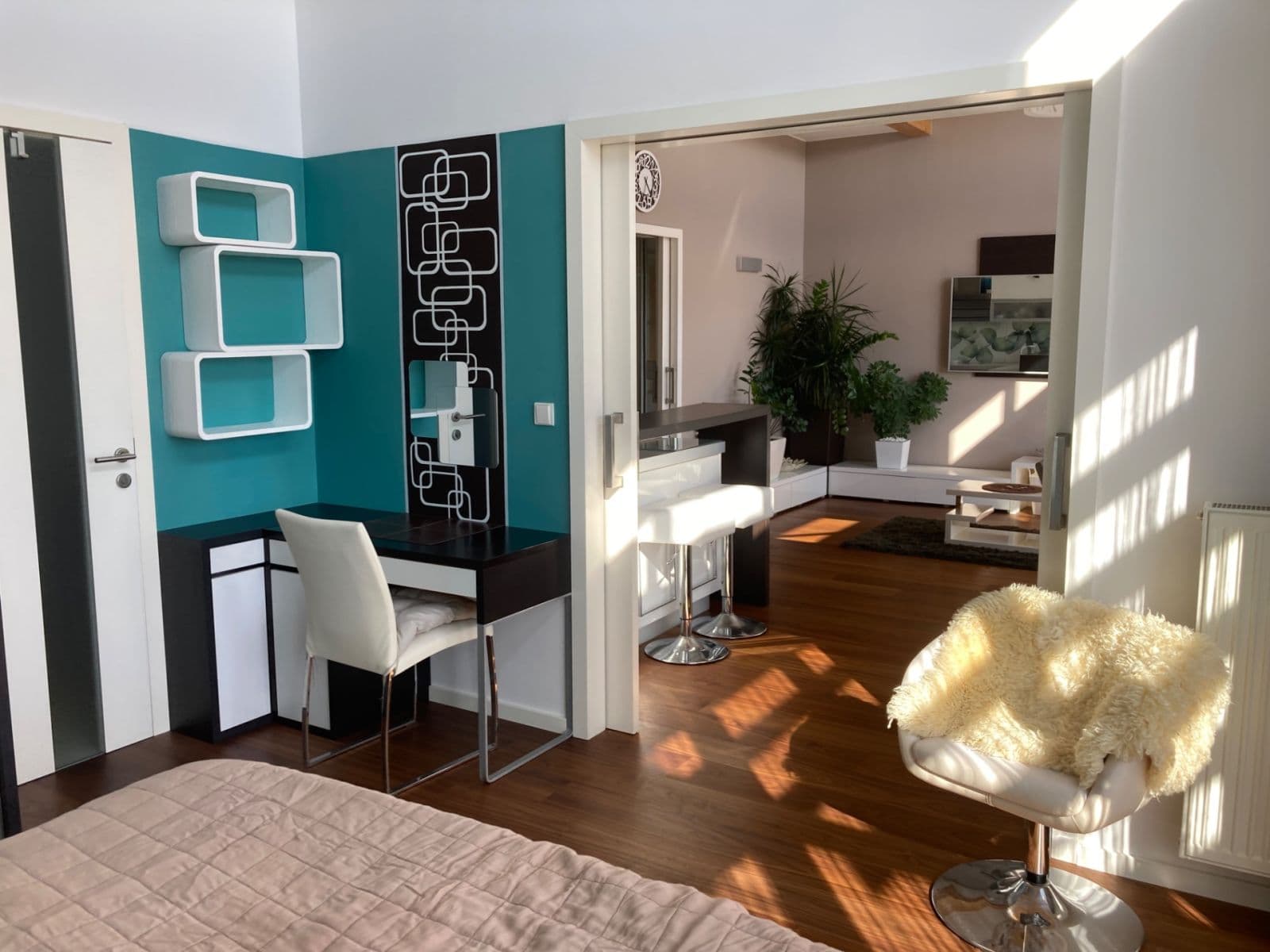 Prenájom bytu 2-izbový 56 m², U Náměstí, Dolní Břežany, Středočeský kraj Prenájom bytu 2-izbový 56 m², U Náměstí, Dolní Břežany, Středočeský kraj