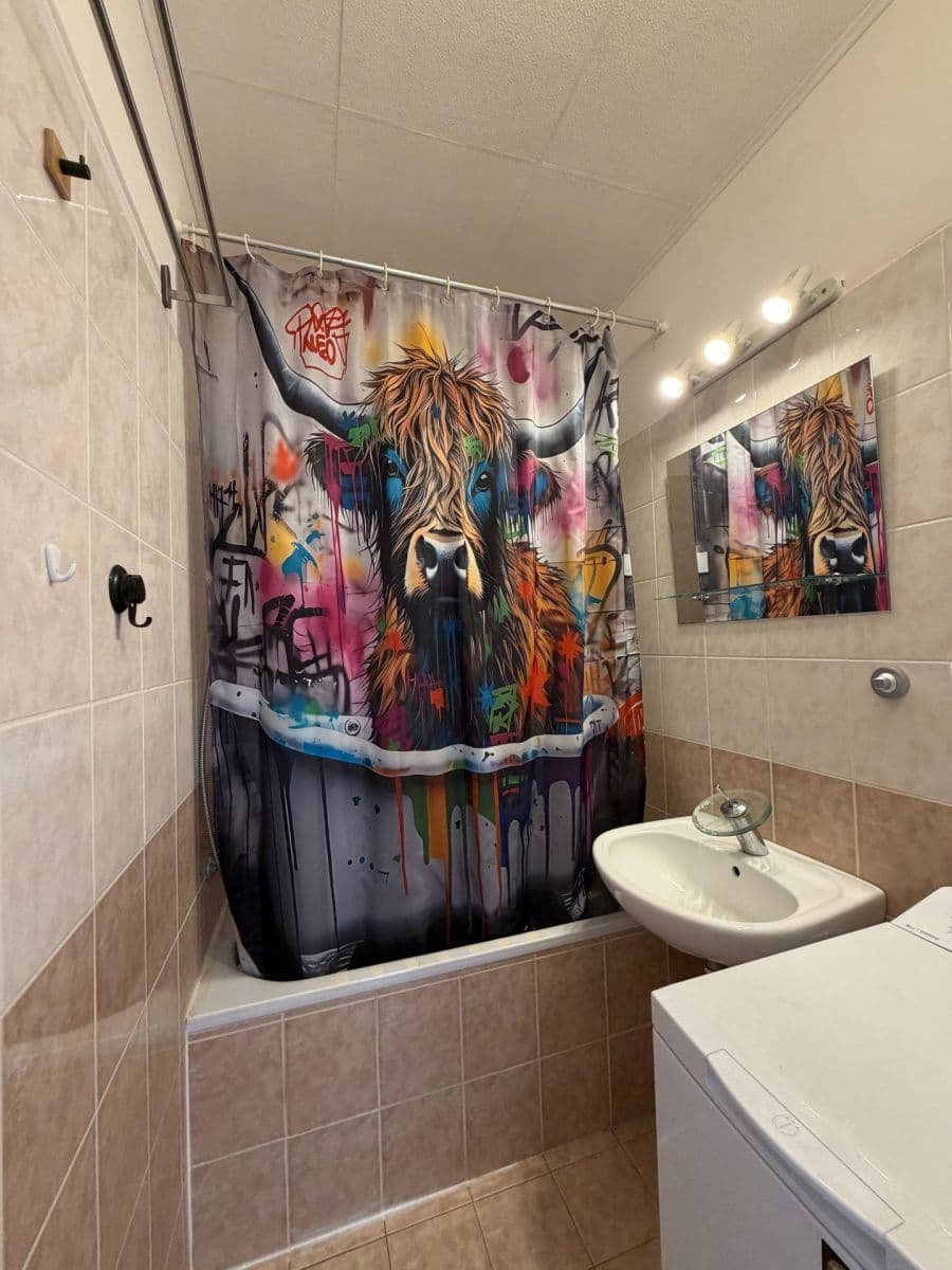Prenájom bytu 1-izbový 38 m², Olštýnská, Praha, Praha Prenájom bytu 1-izbový 38 m², Olštýnská, Praha, Praha