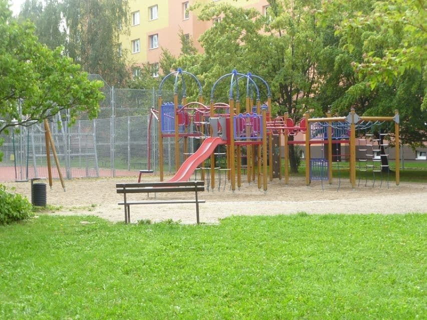 Prenájom bytu 2-izbový 52 m², Kapraďová, Praha, Praha Prenájom bytu 2-izbový 52 m², Kapraďová, Praha, Praha