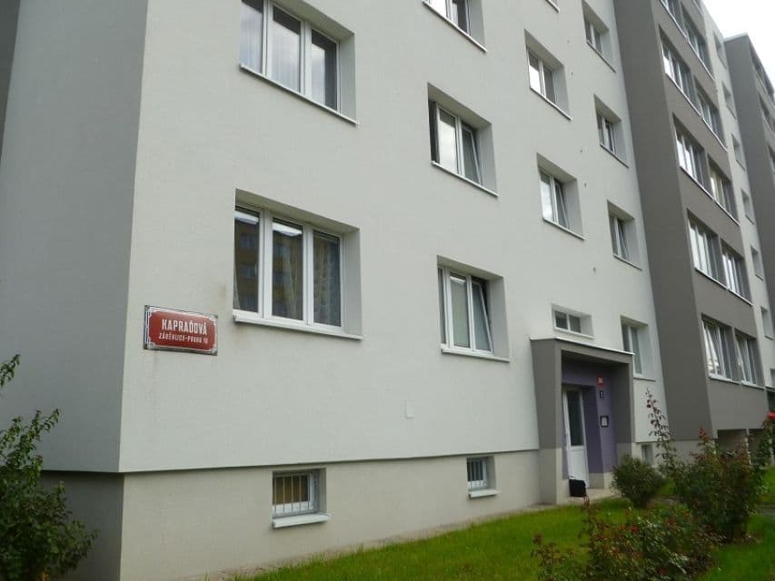 Prenájom bytu 2-izbový 52 m², Kapraďová, Praha, Praha Prenájom bytu 2-izbový 52 m², Kapraďová, Praha, Praha