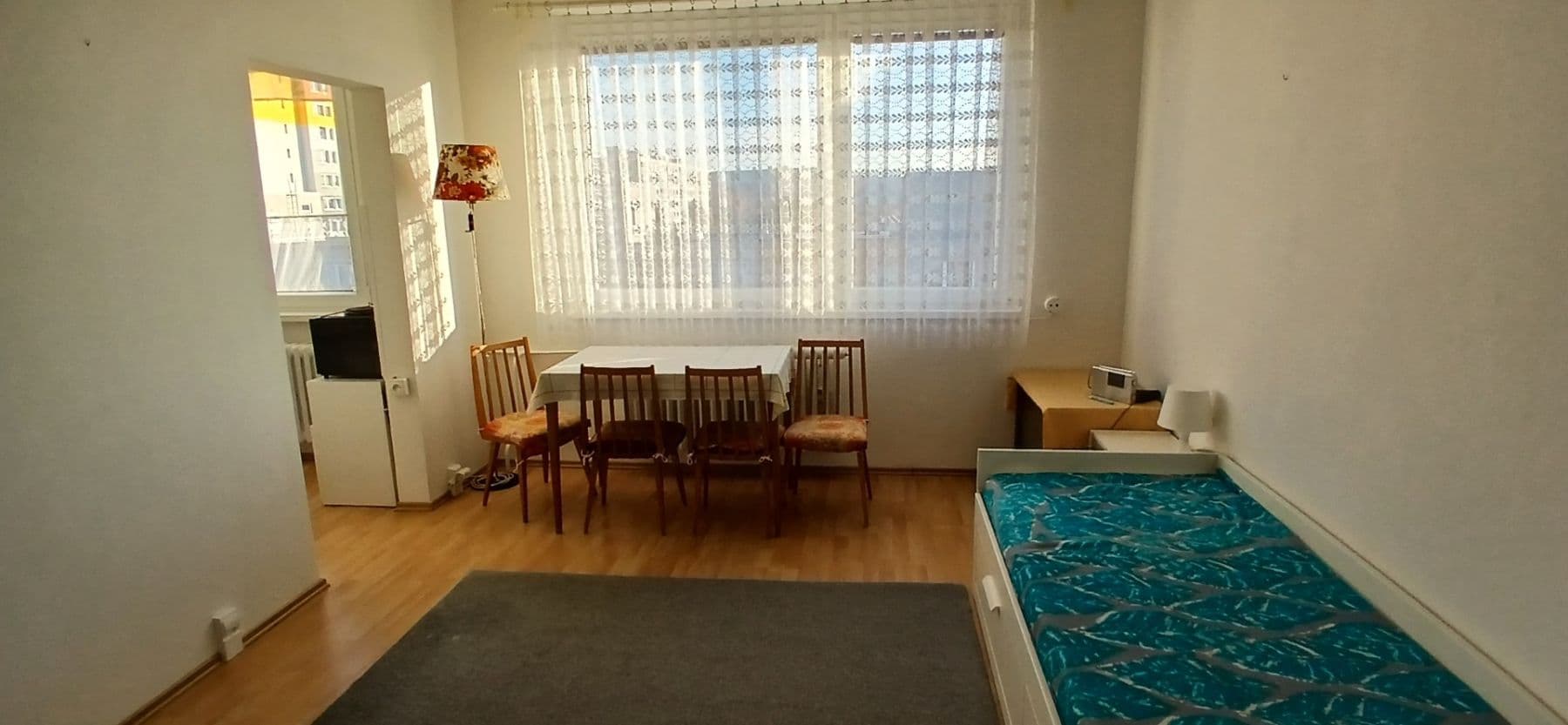 Prenájom bytu 1-izbový 33 m², Rodopská, Praha, Praha Prenájom bytu 1-izbový 33 m², Rodopská, Praha, Praha