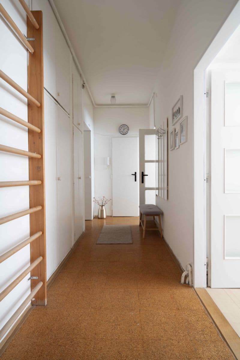 Predaj bytu 2-izbový 72 m², Rumunská, Praha, Praha Predaj bytu 2-izbový 72 m², Rumunská, Praha, Praha