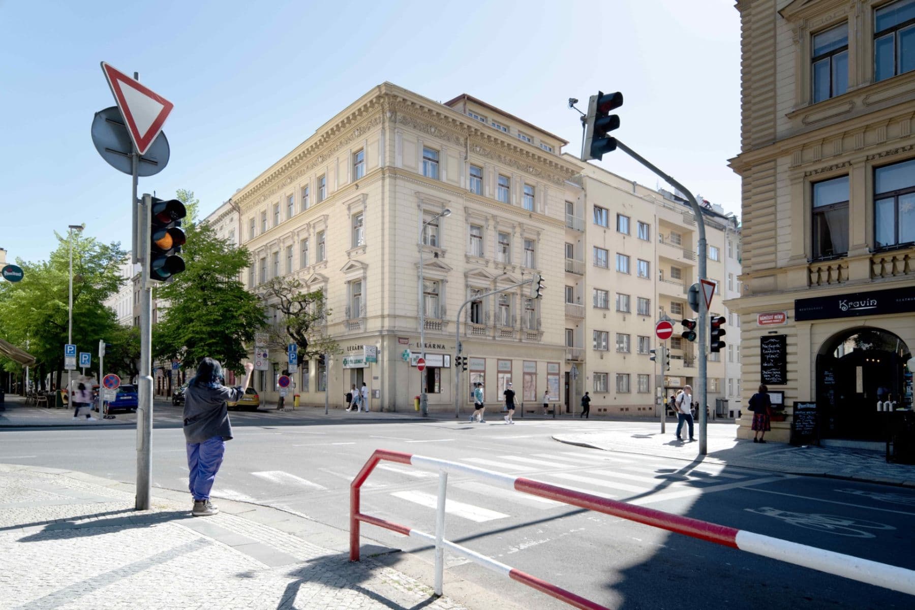 Predaj bytu 2-izbový 72 m², Rumunská, Praha, Praha Predaj bytu 2-izbový 72 m², Rumunská, Praha, Praha