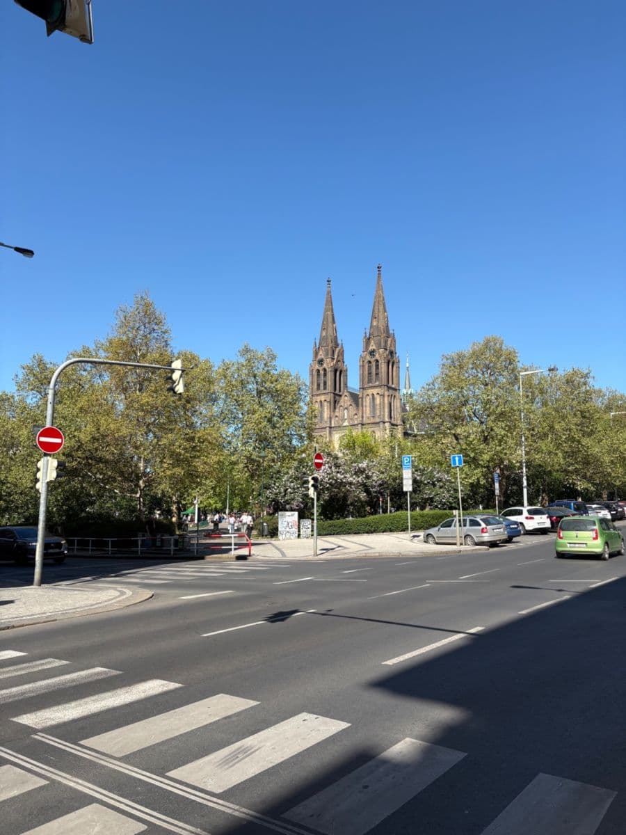 Predaj bytu 2-izbový 72 m², Rumunská, Praha, Praha Predaj bytu 2-izbový 72 m², Rumunská, Praha, Praha