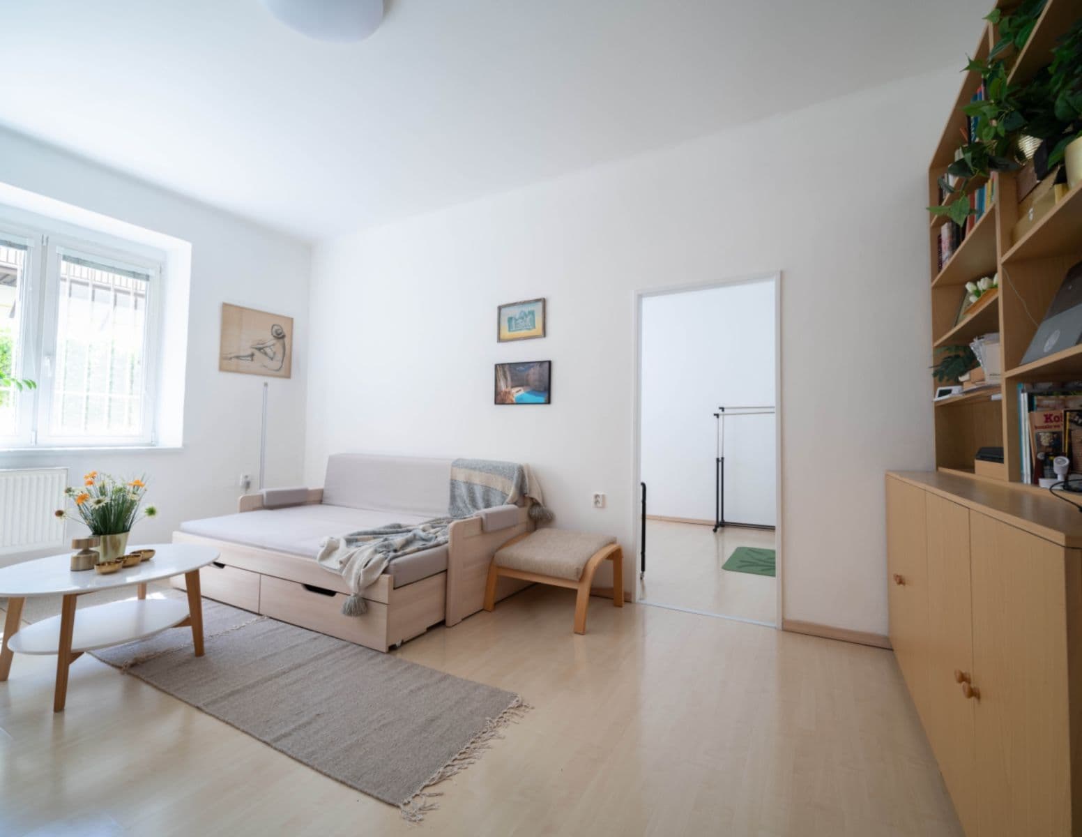 Predaj bytu 2-izbový 72 m², Rumunská, Praha, Praha Predaj bytu 2-izbový 72 m², Rumunská, Praha, Praha