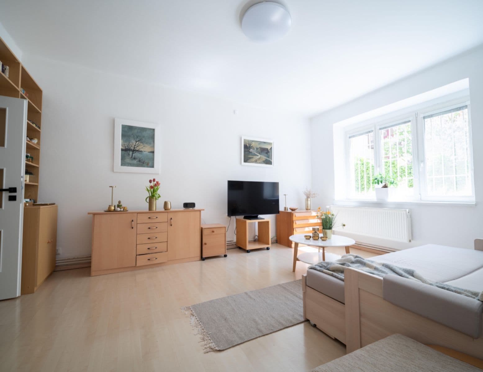 Predaj bytu 2-izbový 72 m², Rumunská, Praha, Praha Predaj bytu 2-izbový 72 m², Rumunská, Praha, Praha