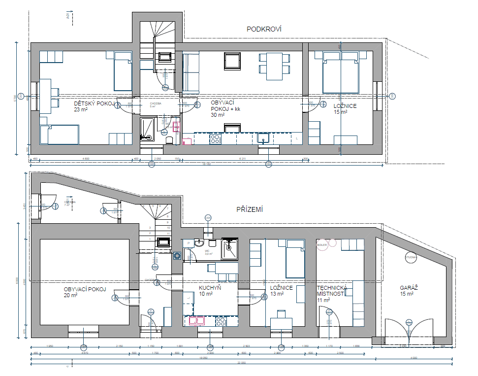Predaj domu 119 m², pozemok 219 m², Košutecká, Plzeň, Plzeňský kraj Predaj domu 119 m², pozemok 219 m², Košutecká, Plzeň, Plzeňský kraj
