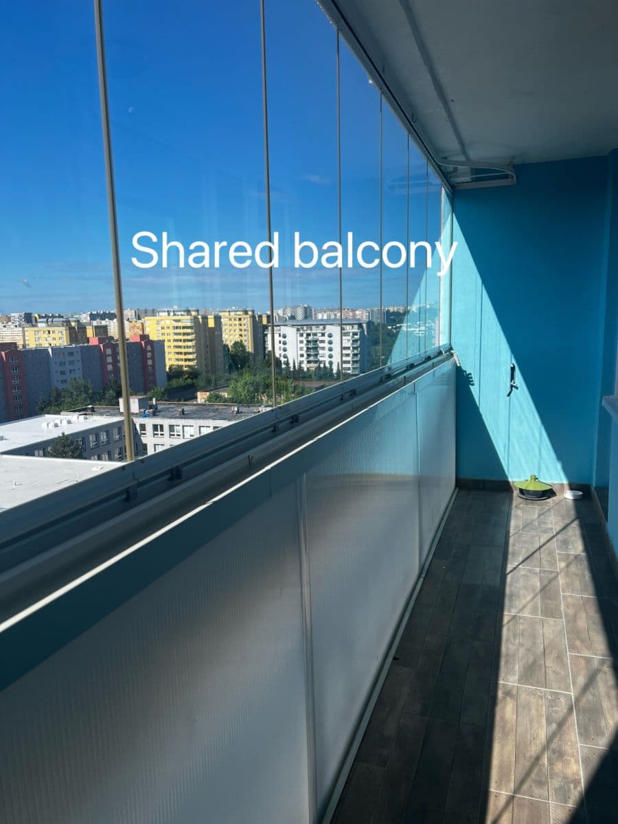 Prenájom bytu 4-izbový 13 m², Mezi Školami, Praha, Praha Prenájom bytu 4-izbový 13 m², Mezi Školami, Praha, Praha