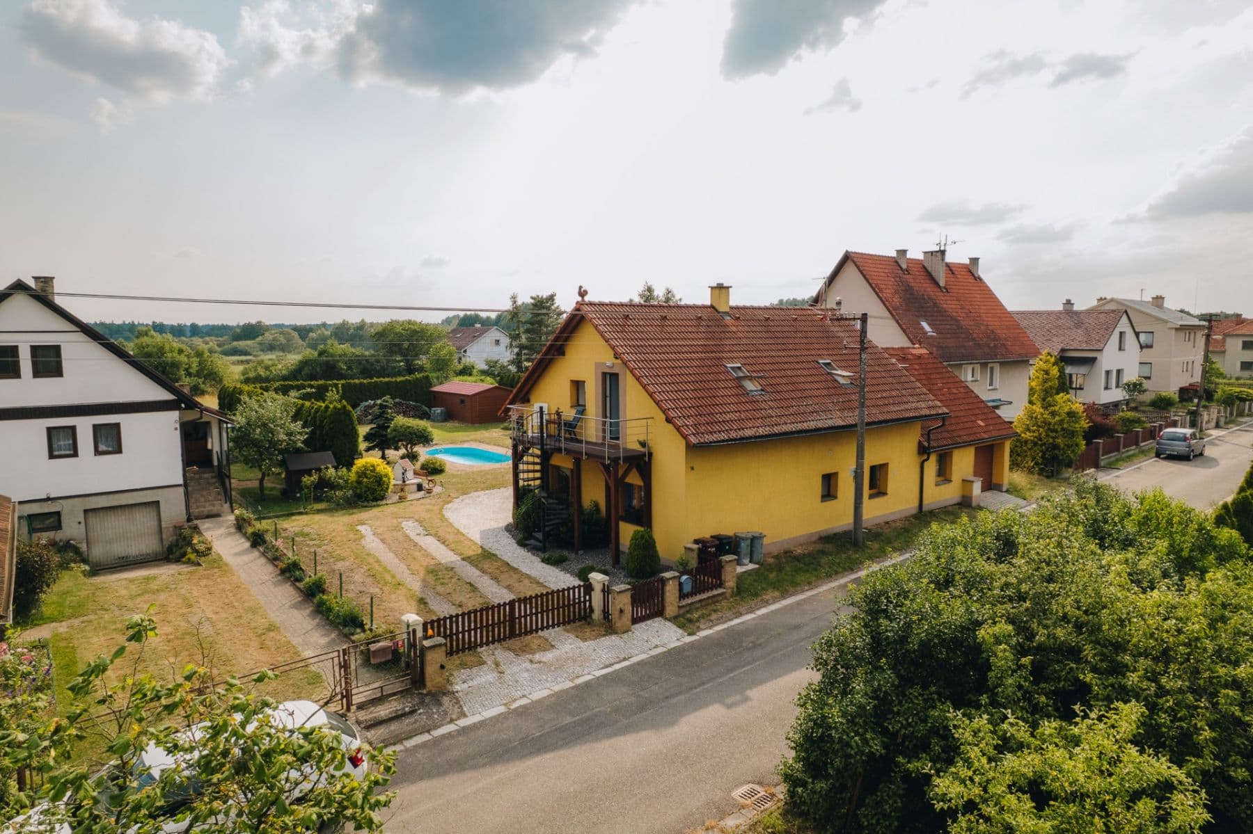 Predaj domu 192 m², pozemok 1.035 m², Čermná nad Orlicí, Královéhradecký kraj Predaj domu 192 m², pozemok 1.035 m², Čermná nad Orlicí, Královéhradecký kraj