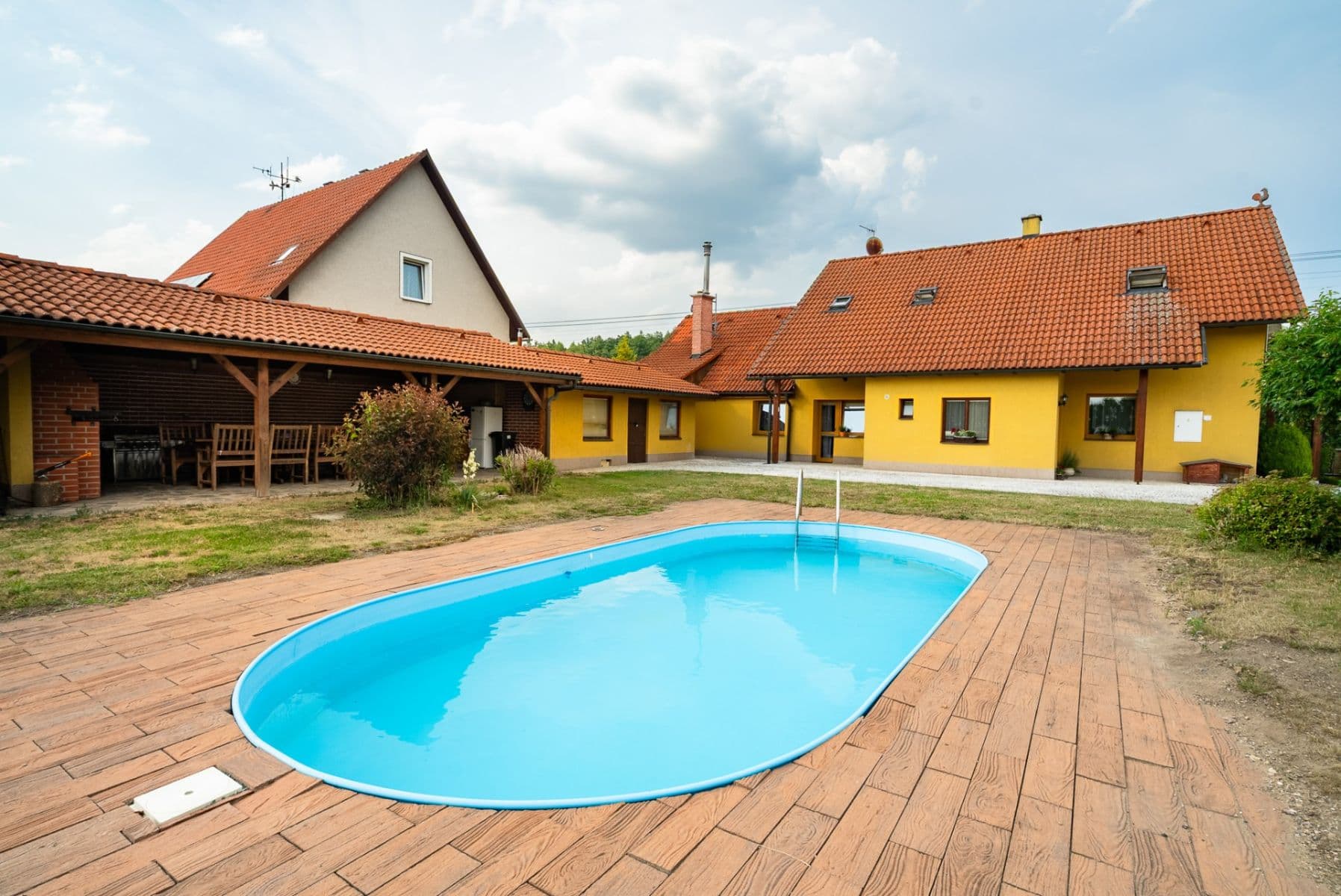 Predaj domu 192 m², pozemok 1.035 m², Čermná nad Orlicí, Královéhradecký kraj Predaj domu 192 m², pozemok 1.035 m², Čermná nad Orlicí, Královéhradecký kraj
