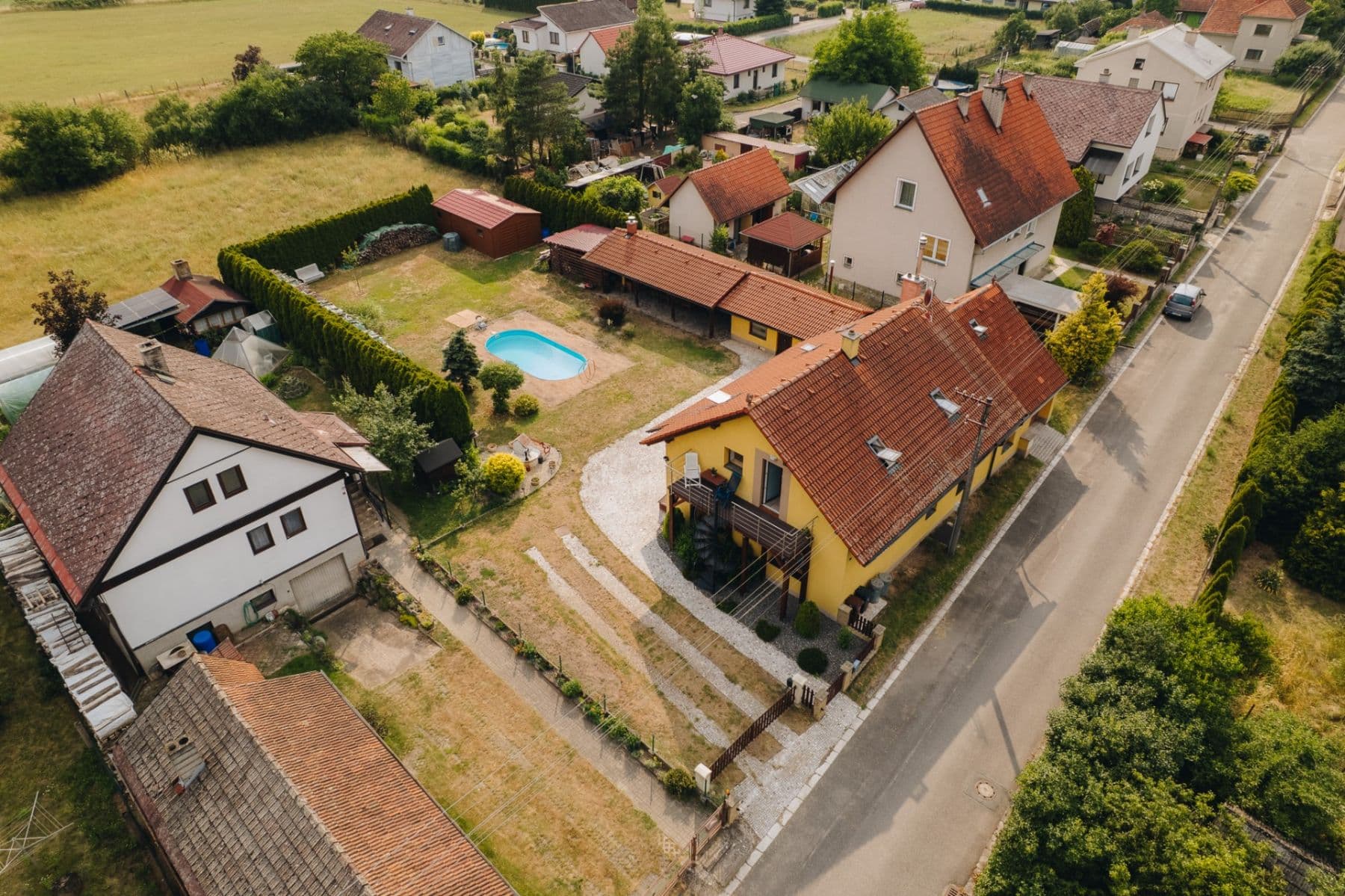 Predaj domu 192 m², pozemok 1.035 m², Čermná nad Orlicí, Královéhradecký kraj Predaj domu 192 m², pozemok 1.035 m², Čermná nad Orlicí, Královéhradecký kraj