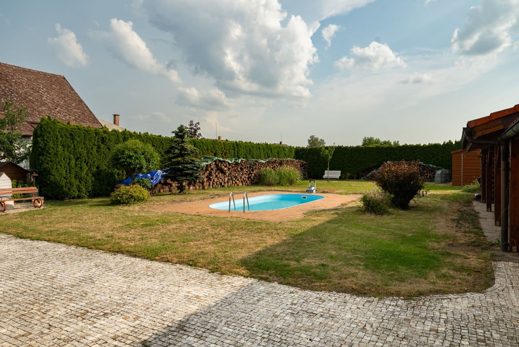 Predaj domu 192 m², pozemok 1.035 m², Čermná nad Orlicí, Královéhradecký kraj Predaj domu 192 m², pozemok 1.035 m², Čermná nad Orlicí, Královéhradecký kraj