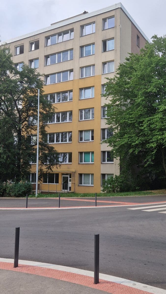 Predaj bytu 2-izbový 40 m², Novoborská, Praha, Praha Predaj bytu 2-izbový 40 m², Novoborská, Praha, Praha